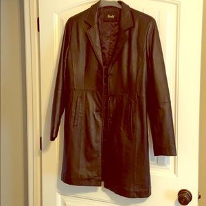 ⬇️Women’s Leather Jacket